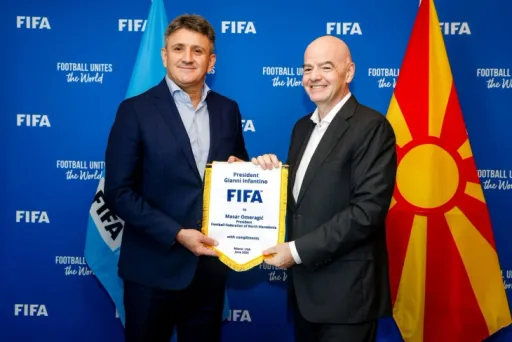 Масар Омерагиќ именуван за член на Олимпискиот комитет на ФИФА