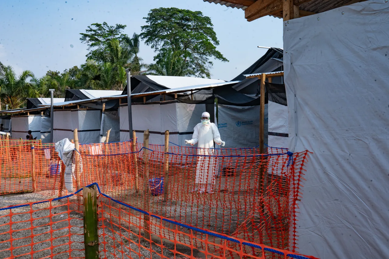 Ebola: Africa CDC confirms new outbreak in DR Congo