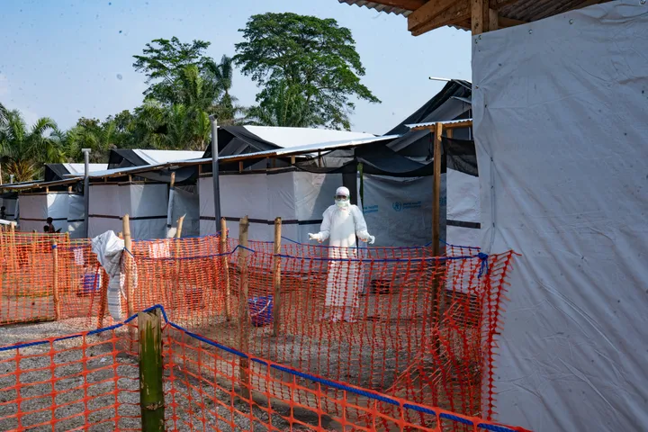 Ebola: Africa CDC confirms new outbreak in DR Congo