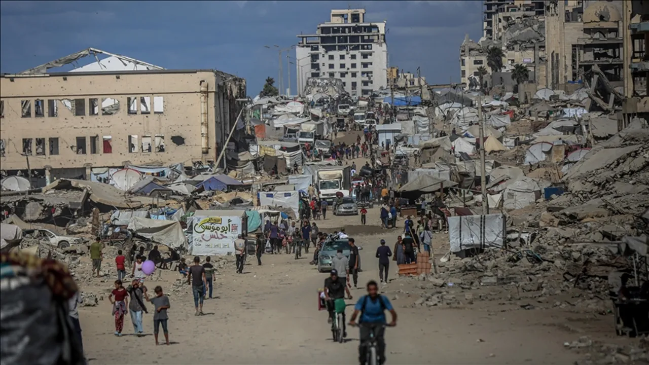 تداوم نقض آتش‌بس؛ حملات اسرائیل به غزه و تشدید یورش‌ها در کرانه باختری