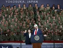 Trump approves first missile batch for Japan’s F-35 jets, vows to strengthen US military power