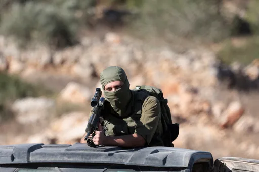 Israeli forces kill three Palestinians near Jenin in the occupied West Bank