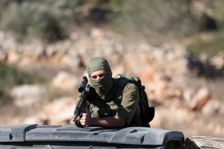 Ysraýyl güýçleri basylyp alnan Günbatar Şerianyň Jenin şäheriniň golaýynda üç palestinalyny öldürdi