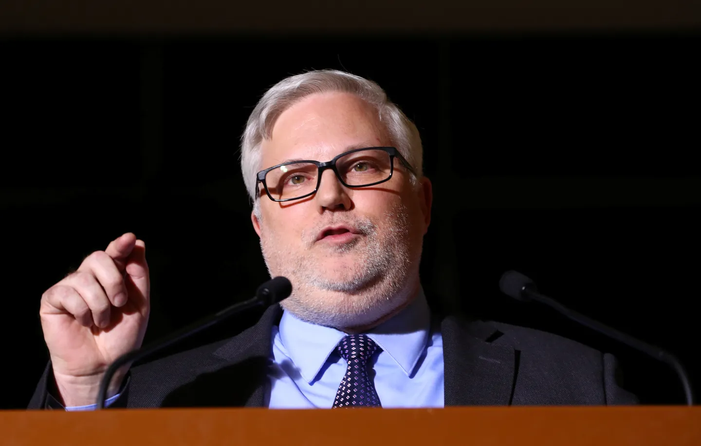 Ağ Ev C.Reybernlə bağlı bəyanat yaydı