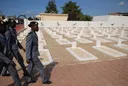 Archaeologists uncover clues on French colonial massacre in Senegal cemetery