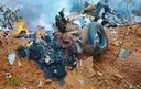 Kenya: un avion s'écrase avec 12 personnes à bord