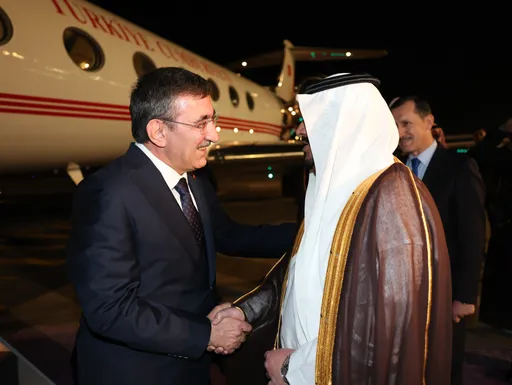 Türkiye pushes global prosperity through green transformation: Yilmaz