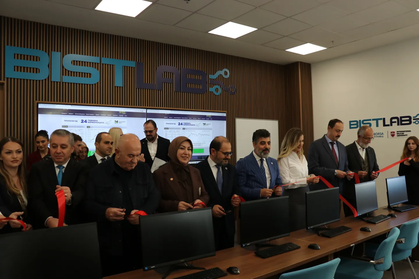 Skoplje: Otvorena laboratorija za balkansku ekonomiju i finansije na IBU