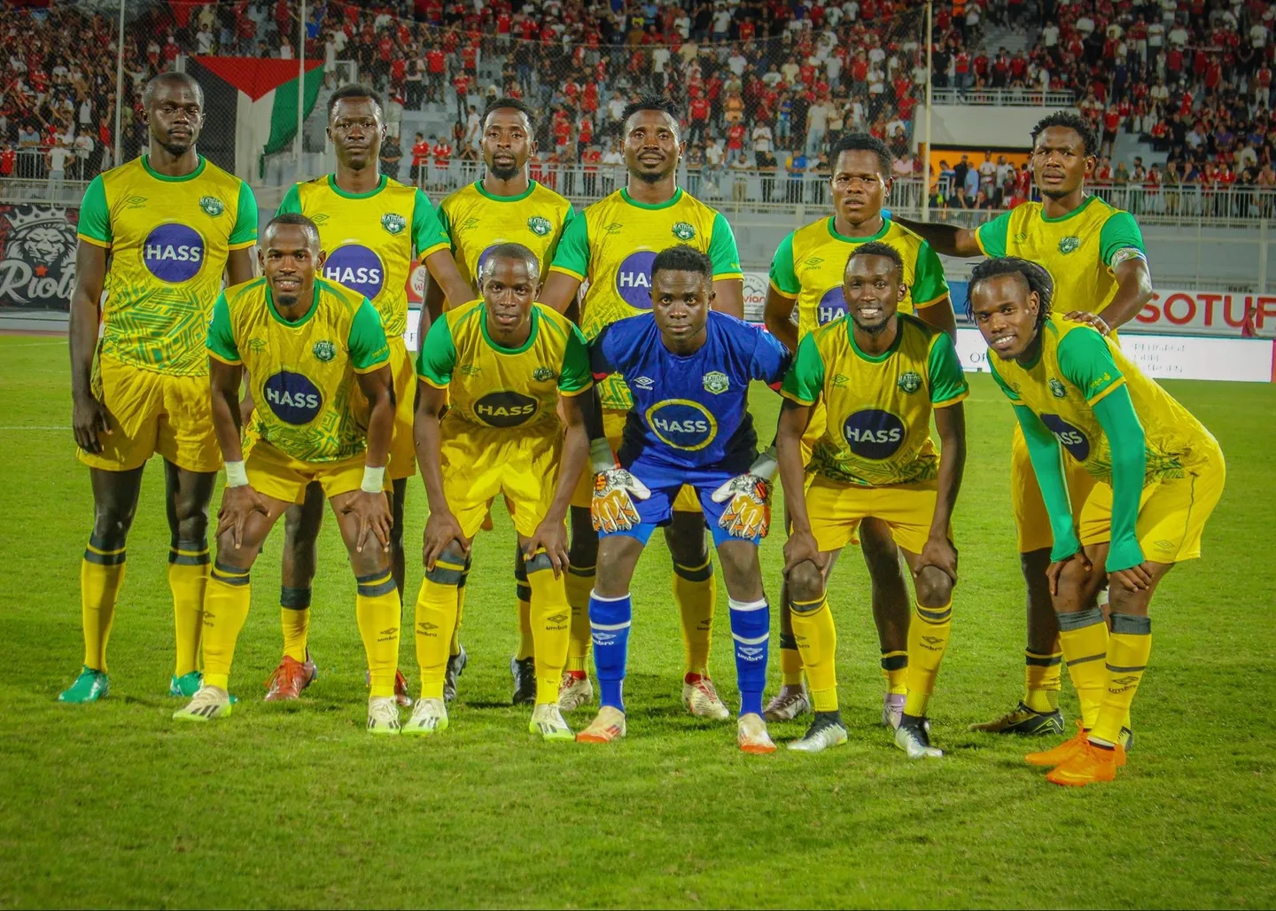 Nairobi United ya Kenya hatua ya makundi CAF