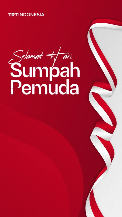 Selamat Hari Sumpah Pemuda!