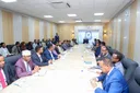 MW Xasan Sheekh oo kormeeray Hay’adda Socdaalka iyo Jinsiyadda, kuna baaqay casriyeynta adeegyada