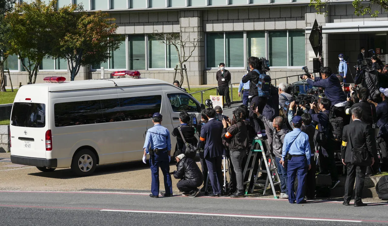 安倍元首相暗殺事件で検察が無期懲役を求刑、判決が近づく