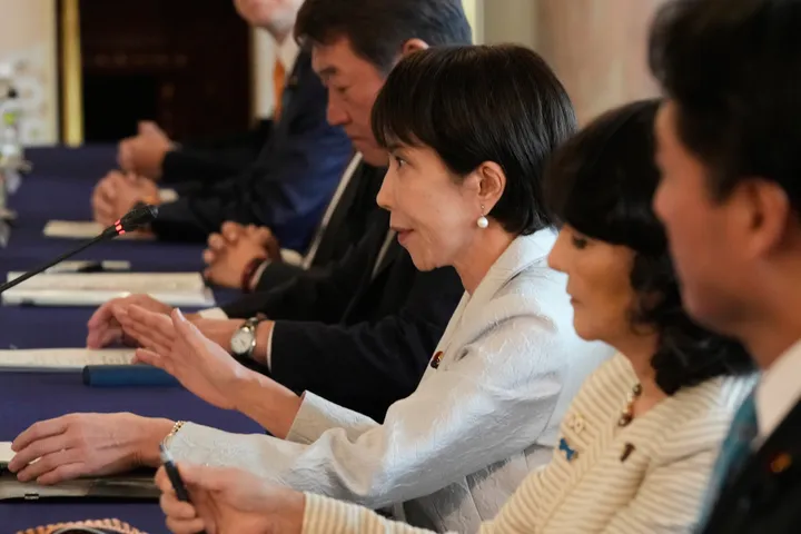 非核三原則の明記は不透明に　政府、安保３文書改定で判断を先送り