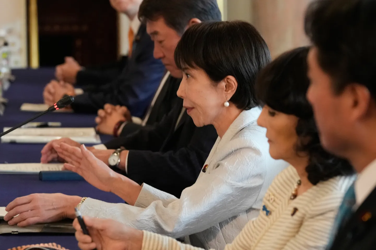 非核三原則の明記は不透明に 政府、安保3文書改定で判断を先送り