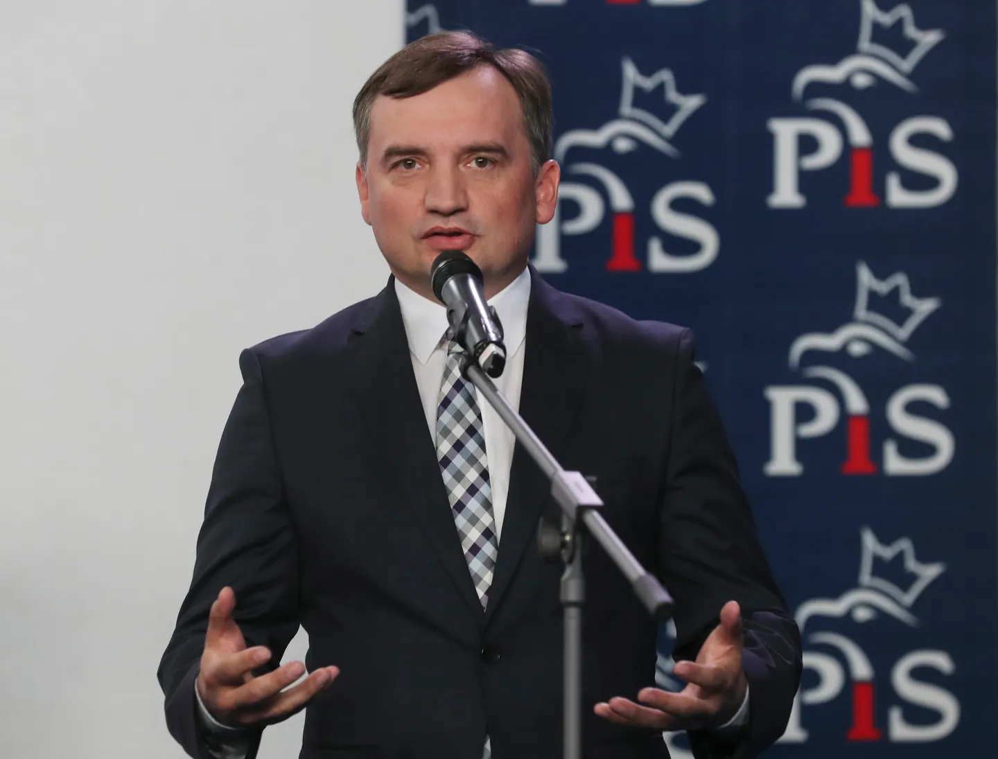 Śledczy wnioskują o tymczasowy areszt dla byłego ministra sprawiedliwości