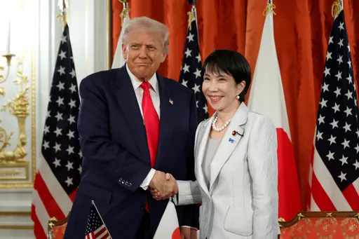 Japan PM will nominate Trump for Nobel Peace Prize: White House