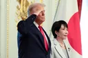 일본 총리, 트럼프와의 정상회담 위해 미국으로 향하다