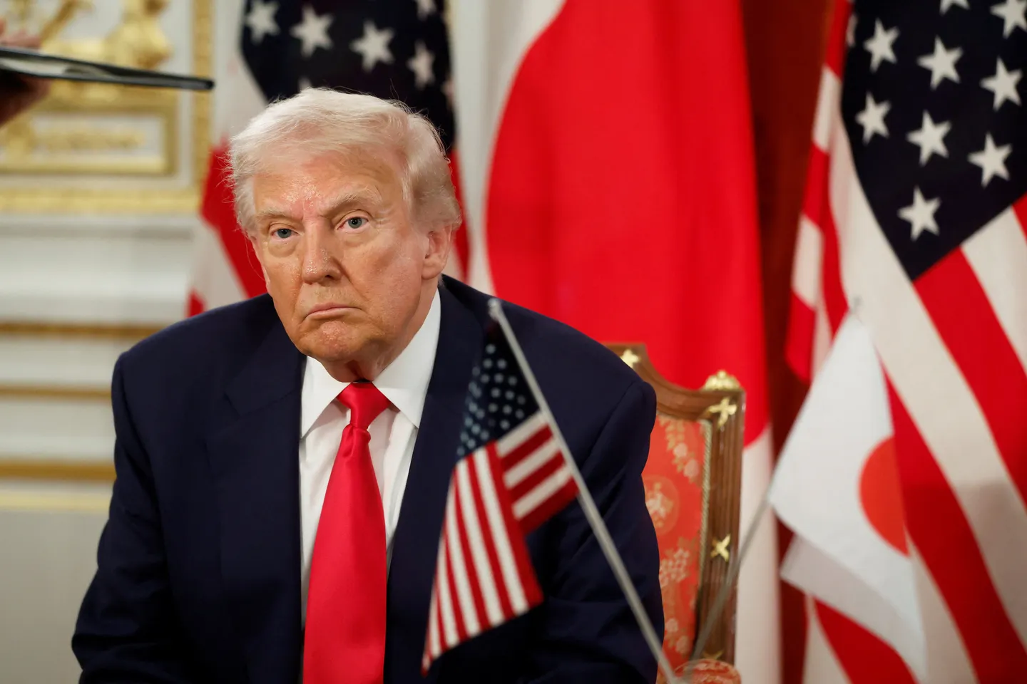 Trump says he received MRI with ‘perfect’ results, but doesn't reveal why he got one