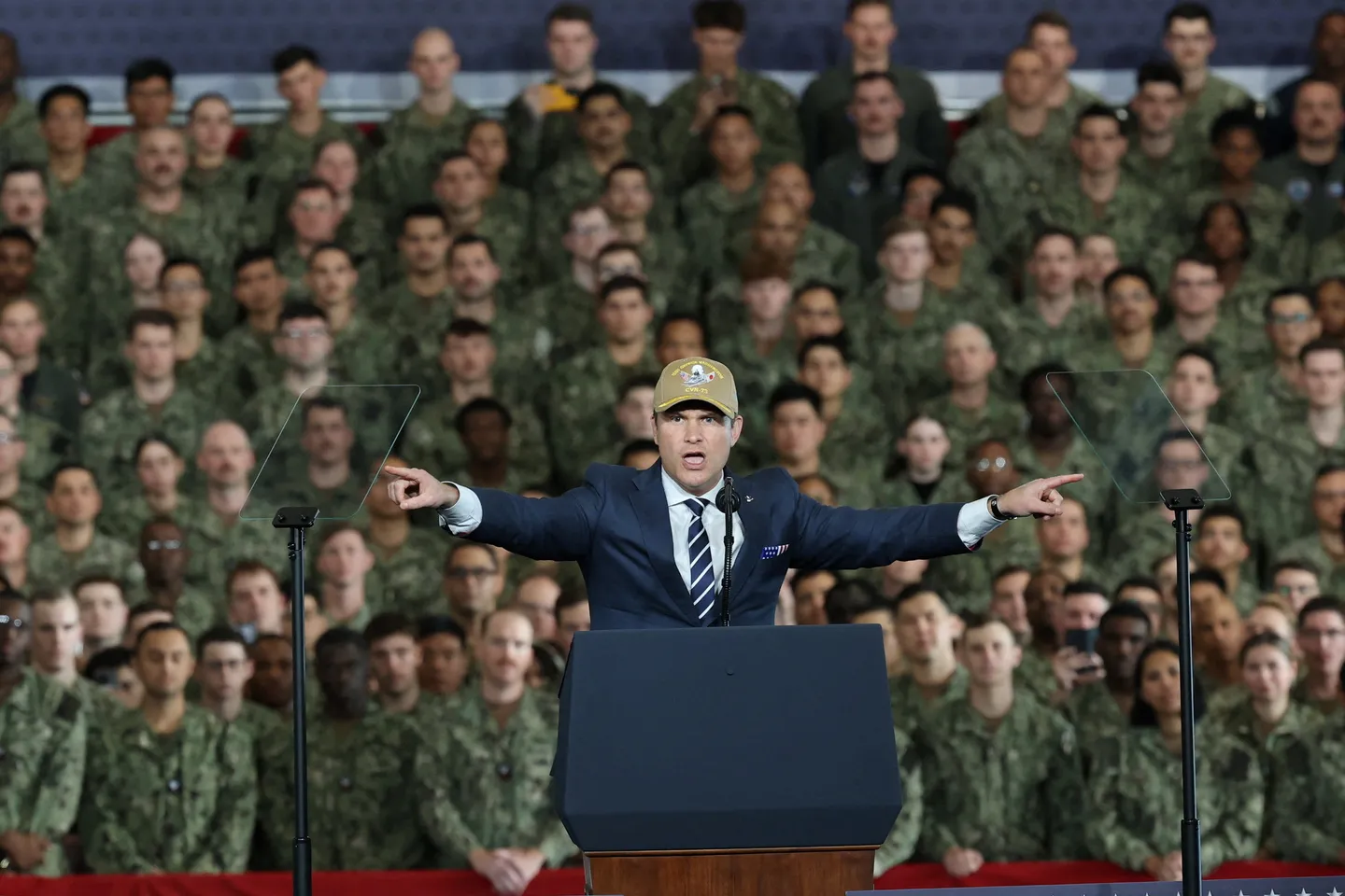 Serangan AS di Pasifik tewaskan 14 orang di kapal penyelundup narkoba: Pentagon