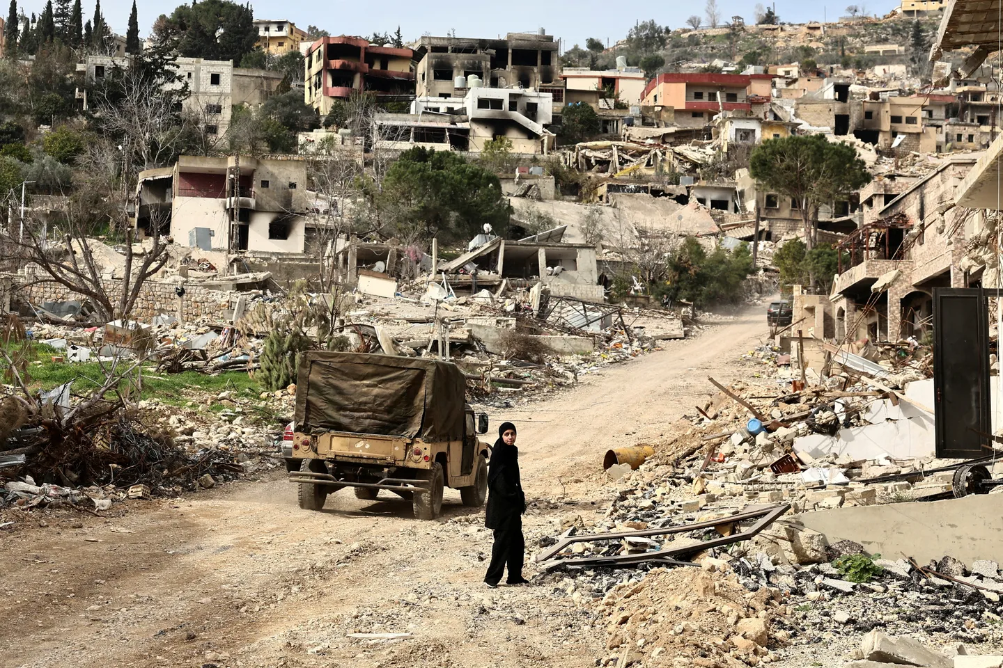 Liban: un an après le cessez-le-feu et après 5 000 violations par Israël