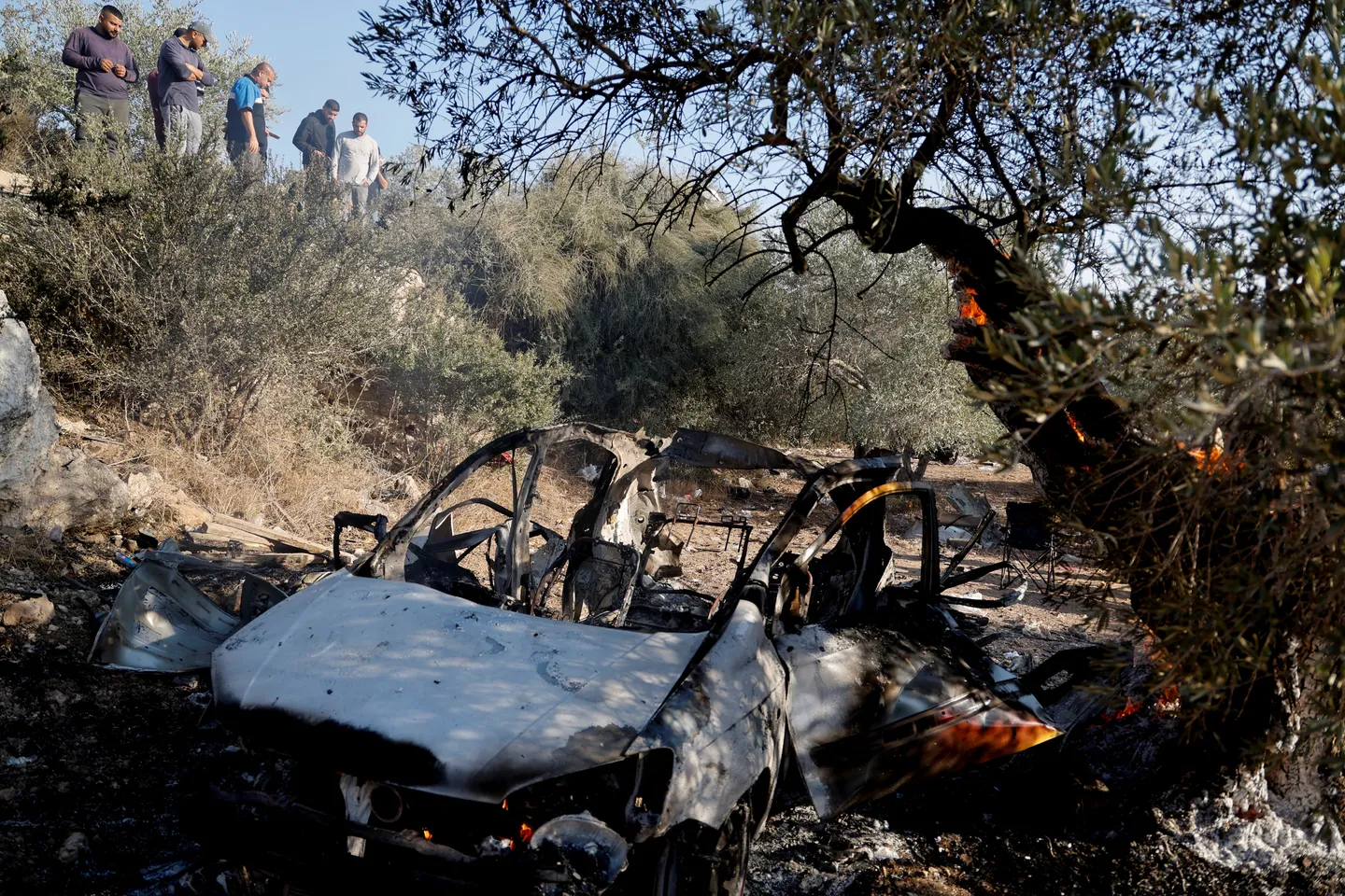 استشهاد 3 فلسطينيين في إطلاق نار وقصف للاحتلال في جنين شمالي الضفة الغربية