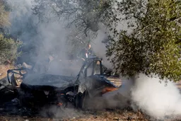Ketika membakar rumah-rumah tidak lagi dianggap sebagai terorisme di Tepi Barat yang diduduki