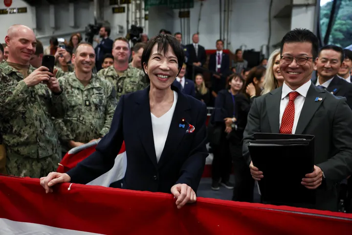 高市首相、防衛産業改革を加速し「国際的な軍事大国」へ