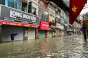 Floods kill at least 9, leave 5 missing in central Vietnam