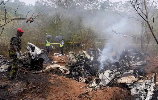 Kenya : un crash d'avion fait 11 morts