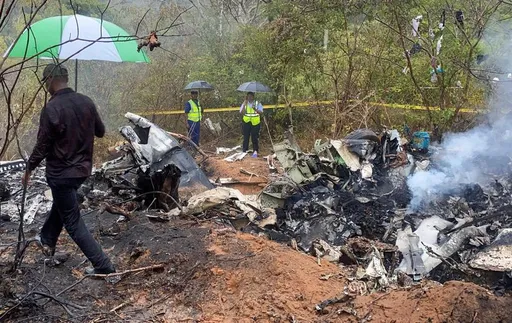 Kenya confirms nationalities of plane crash victims