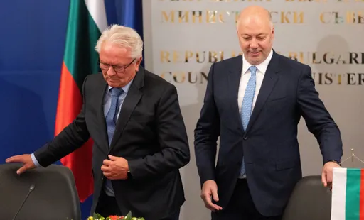 Rheinmetall will auch in Bulgarien Munition produzieren