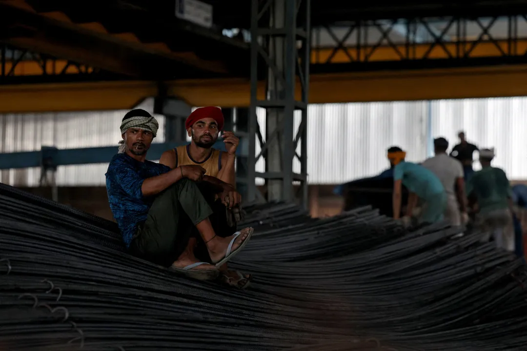 भारत ने वियतनाम से आयातित कुछ इस्पात उत्पादों पर डंपिंग रोधी शुल्क लगाया