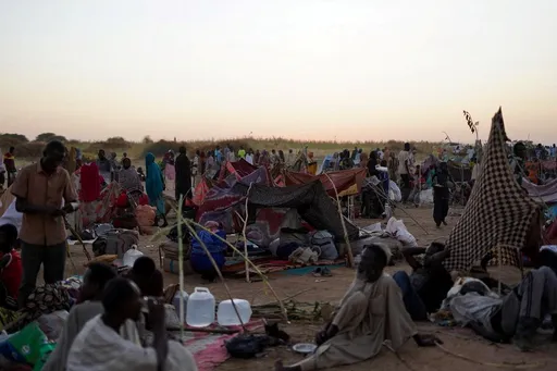 Global calls mount to protect civilians in Sudan's Al Fasher amid RSF rampage