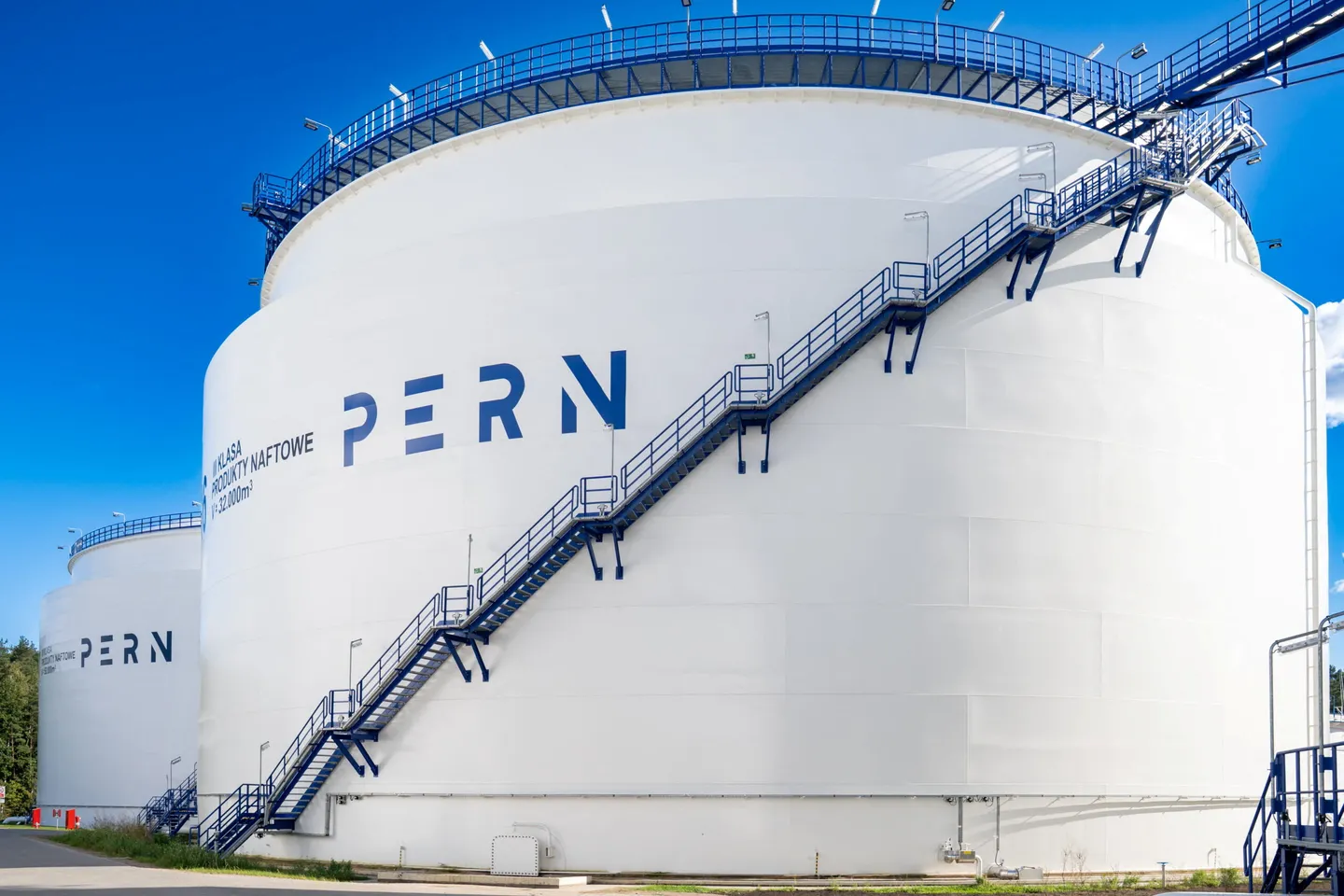 Nowa inwestycja w Naftoporcie – więcej miejsca dla tankowców
