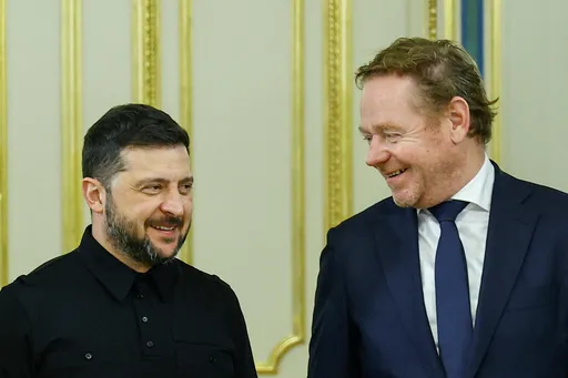 Nederland geeft 700 miljoen euro extra militaire hulp aan Oekraïne