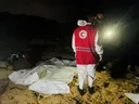 Ambulance helicopter crashes in Libya, killing five people