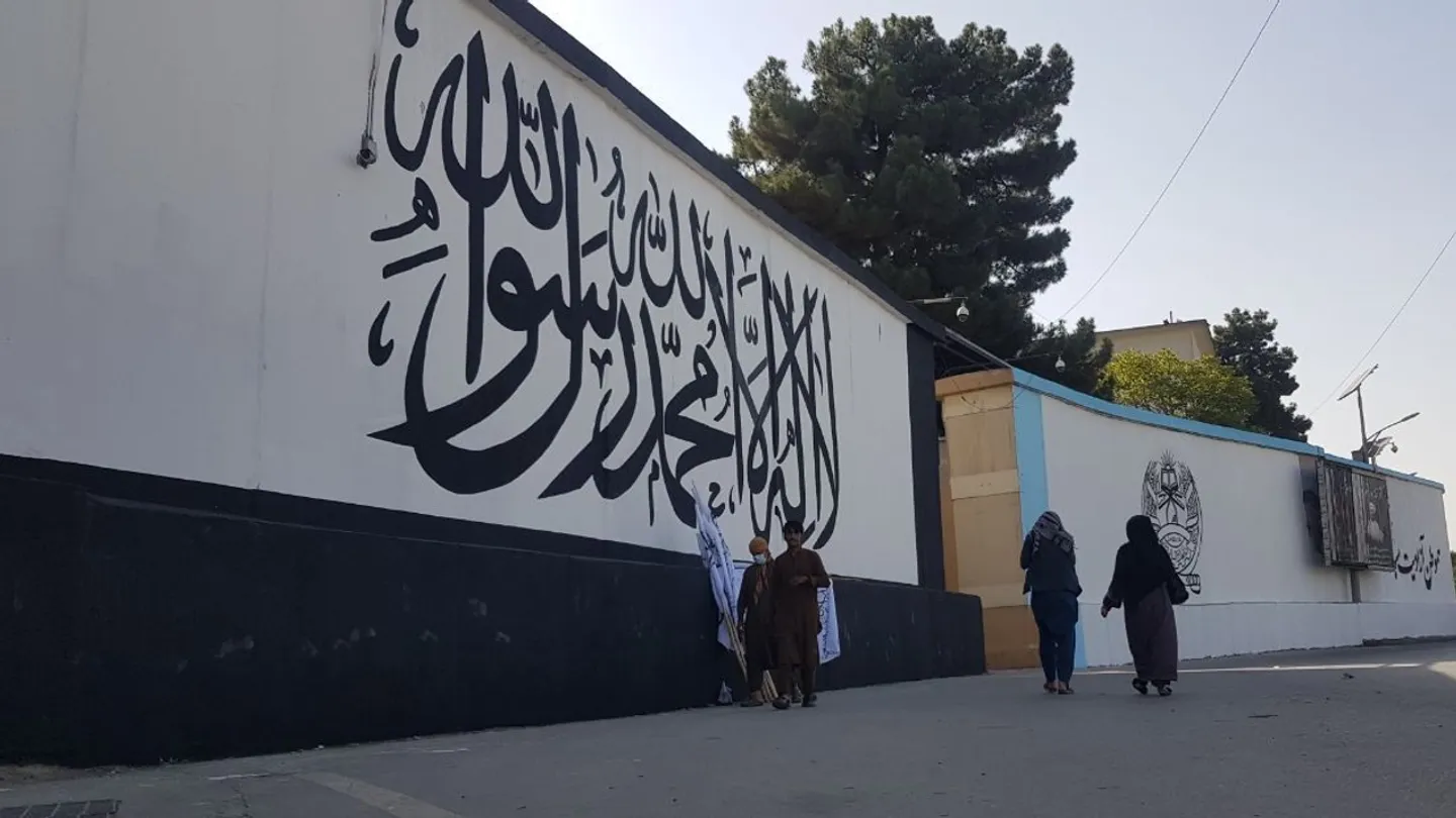 اداره طالبان: افغانستان درگیر جنگ هند و پاکستان نخواهد شد