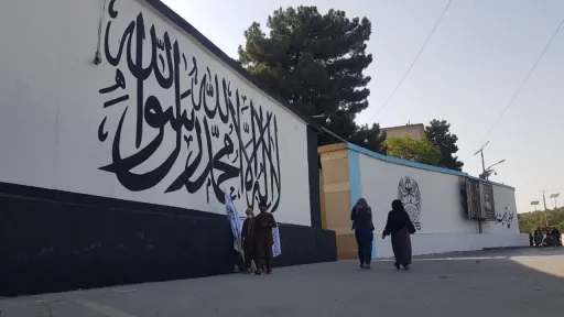 اداره طالبان: افغانستان درگیر جنگ هند و پاکستان نخواهد شد