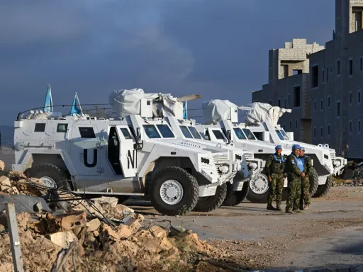 ONU e UE condenam ataque israelita às forças de manutenção da paz no sul do Líbano