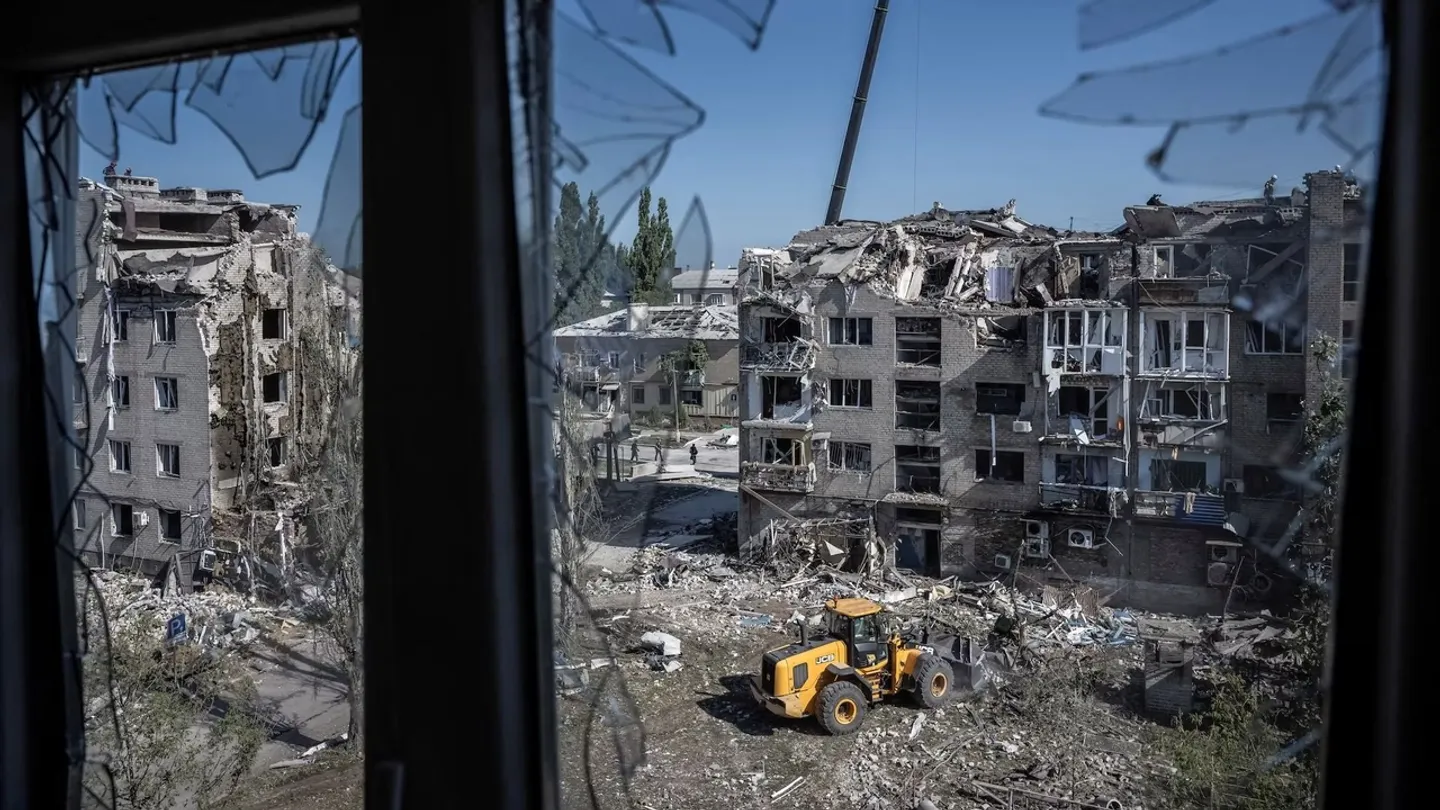 Покровск под угрозой окружения