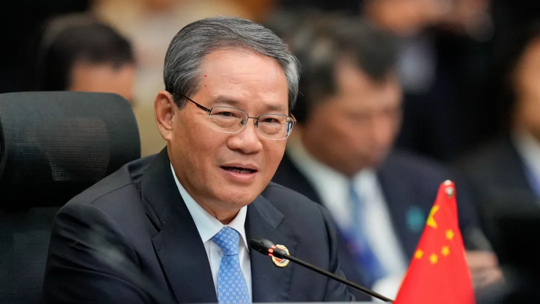 Li Qiang: “Qıtay Awstraliyä belän "strategik urtaqlıqnı” üsterergä äzer