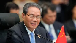 Li Qiang: “Qıtay Awstraliyä belän "strategik urtaqlıqnı” üsterergä äzer