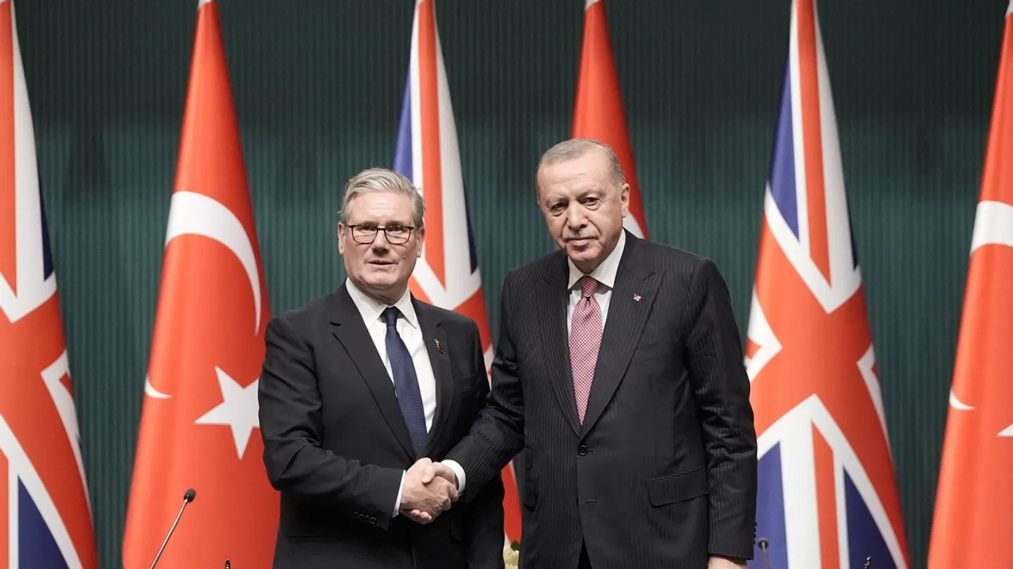 نخست وزیر بریتانیا: توافق جنگنده‌های یوروفایتر با ترکیه به سود امنیت ناتو است