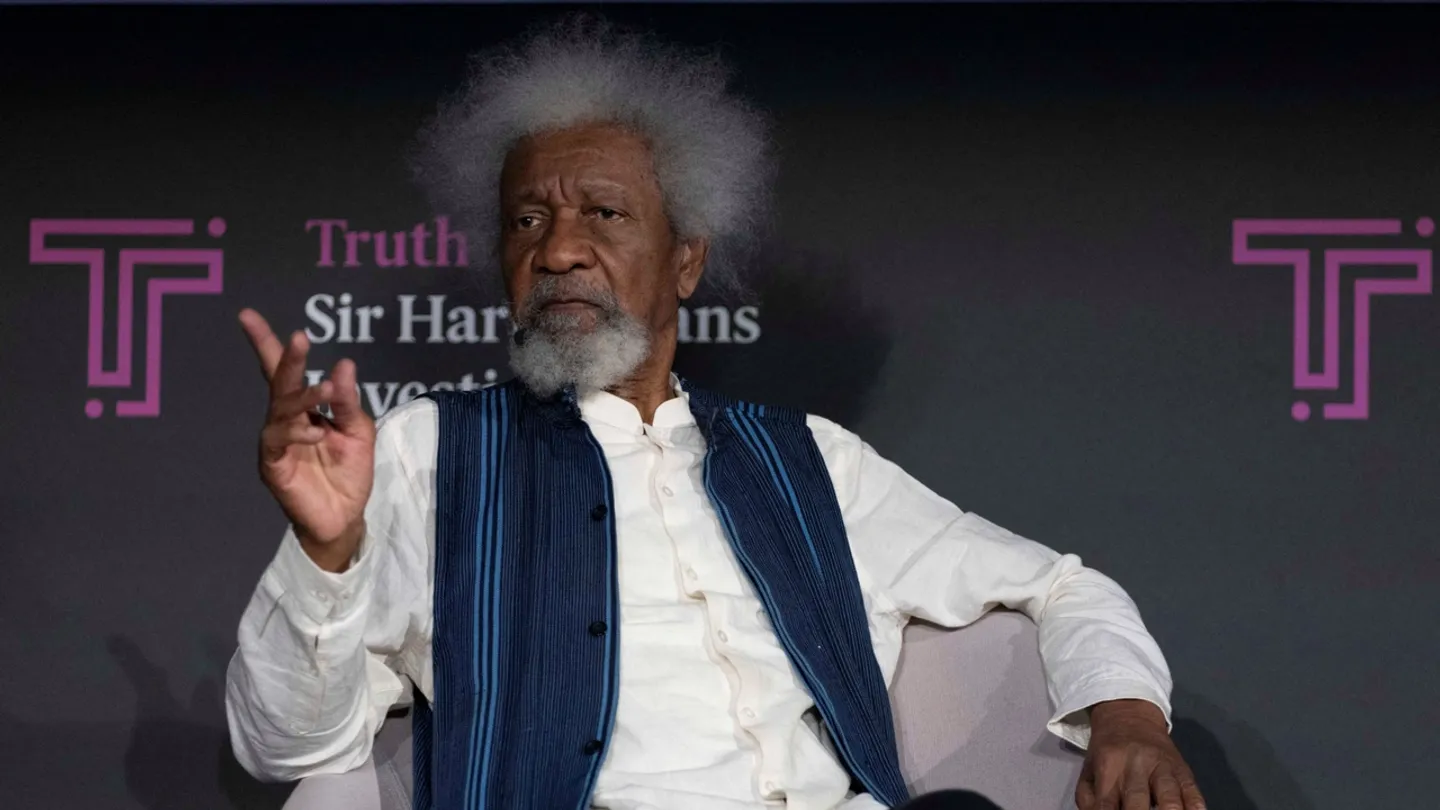 Gwamnatin Amurka ta soke bizar Wole Soyinka ta haramta masa shiga kasar