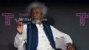 Nigerian Nobel laureate Wole Soyinka says US revokes his visa