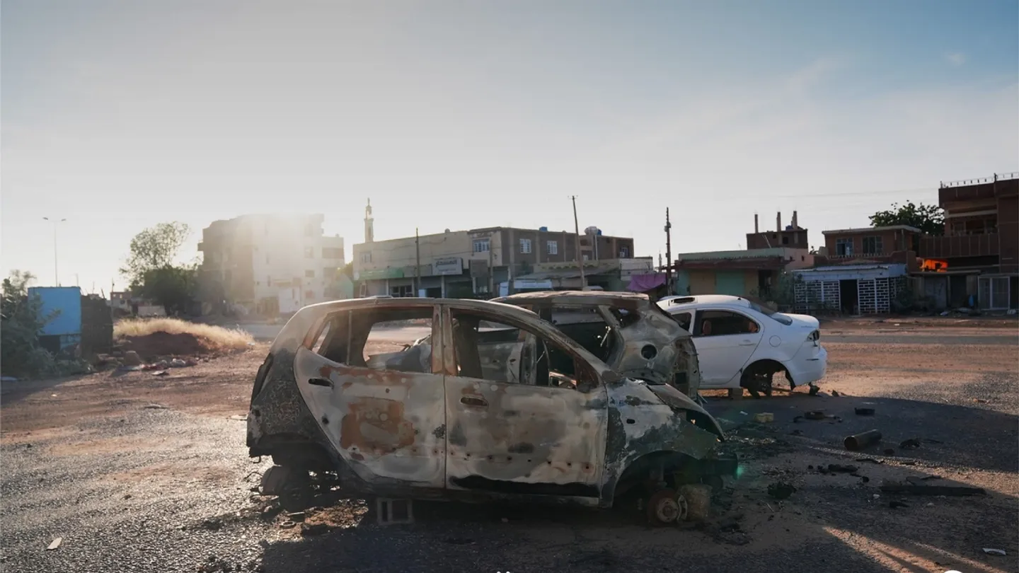 Five volunteers killed in Sudan while distributing food, IFRC says