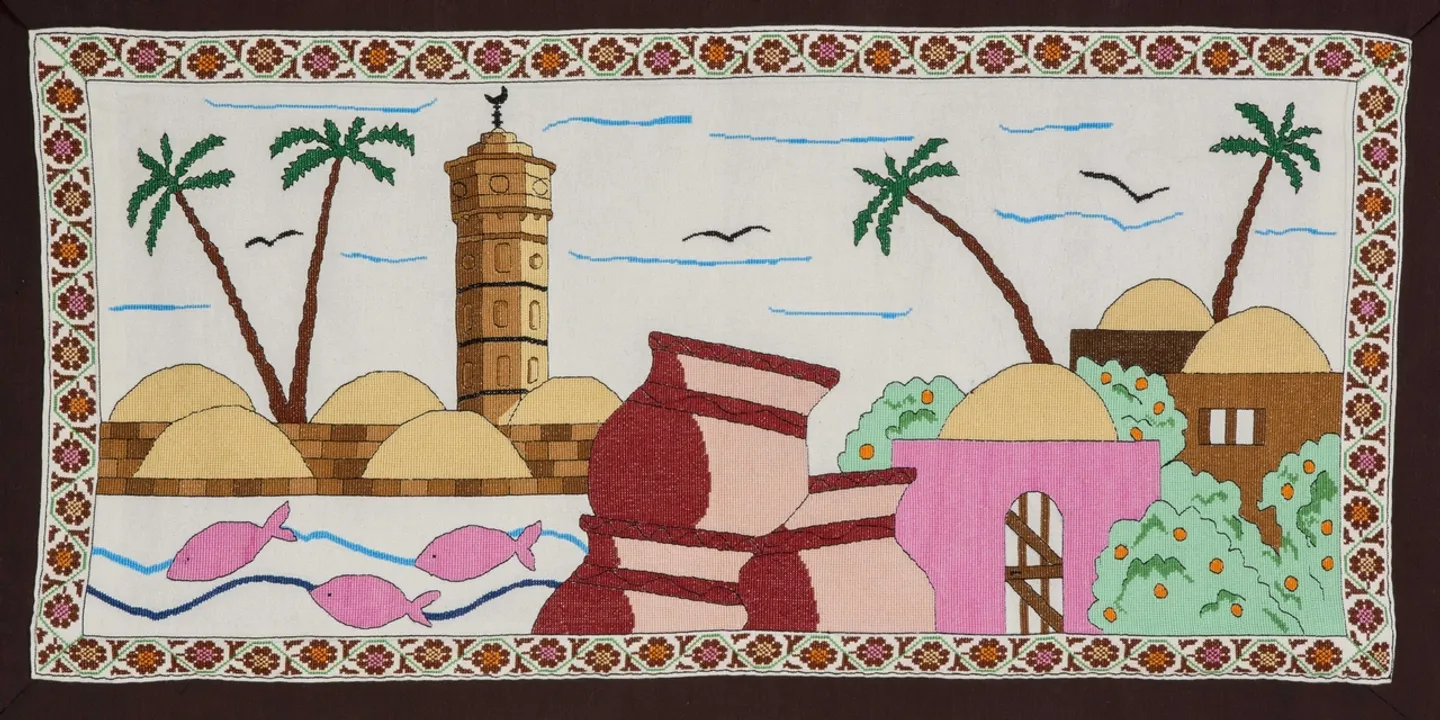 In Gaza Genocide Tapestry, embroidery becomes testimony of Palestine’s collective grief, resilience