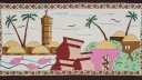 In Gaza Genocide Tapestry, embroidery becomes testimony of Palestine’s collective grief, resilience