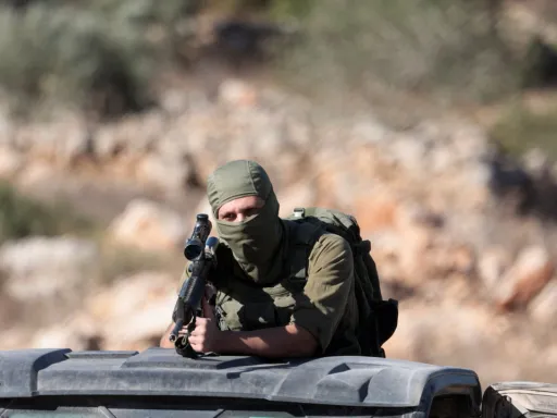 Forças israelitas matam três palestinianos perto de Jenin, na Cisjordânia ocupada