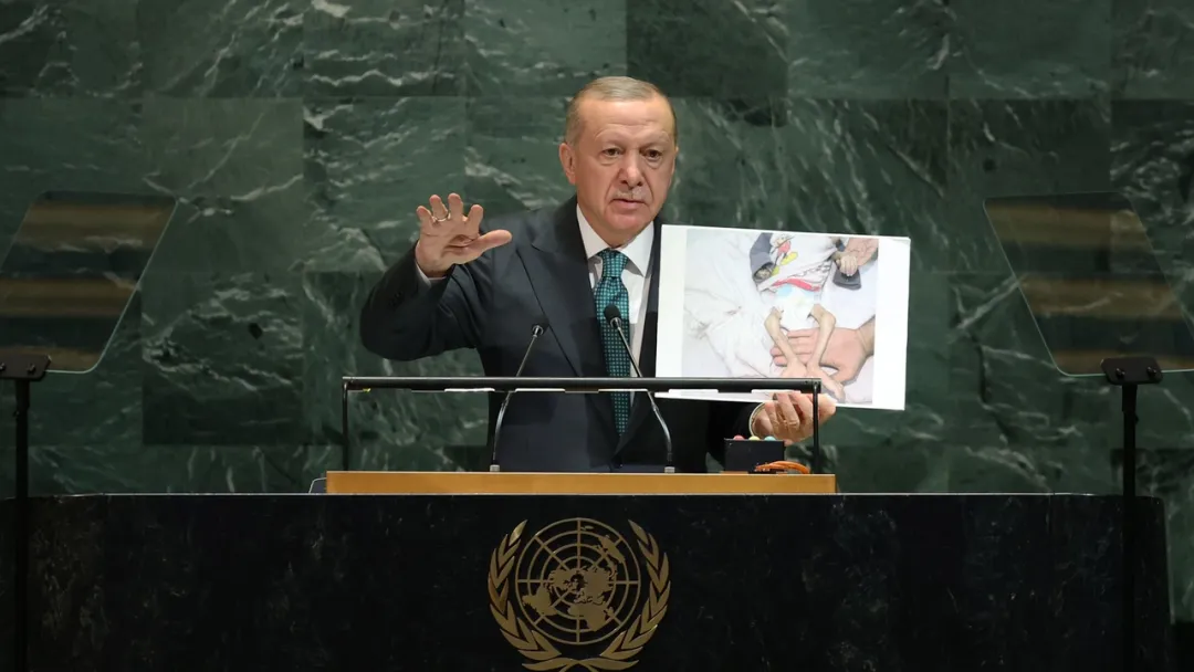 اسرائیل معتقد است در نسل‌کشی غزه شدیدترین واکنش‌‌ها را از ترکیه دیده است